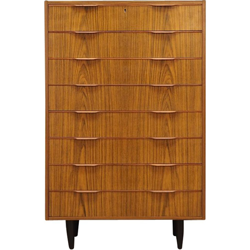 Vintage chest of drawers, Denmark, 1970s