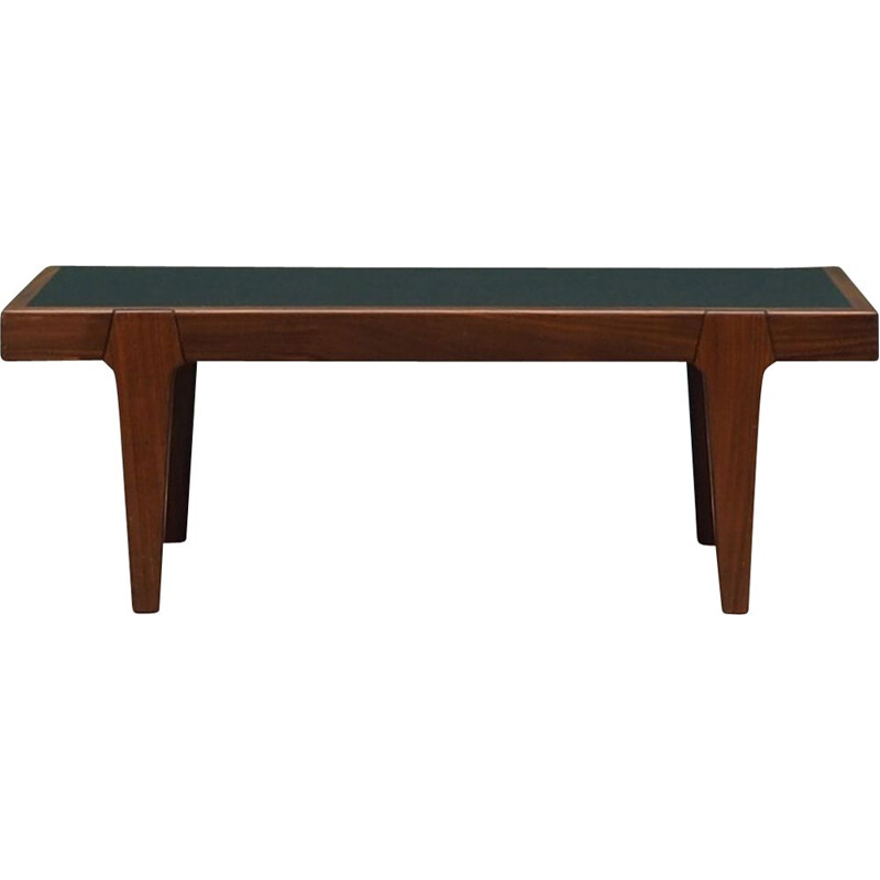 Vintage rosewood Coffee Table, Denmark, 1960-70s 