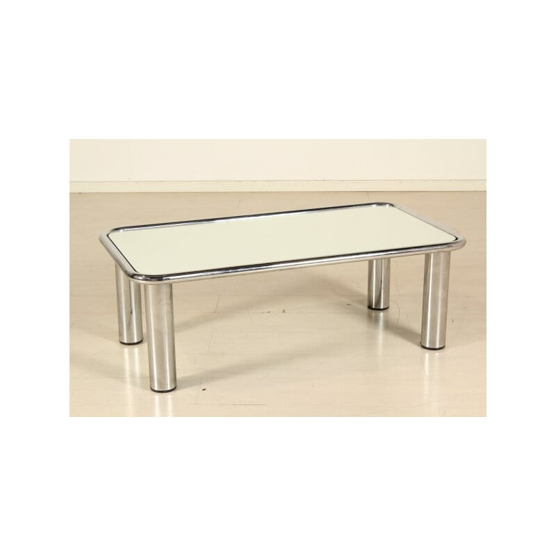 Coffee table model 622, Gianfranco Frattini - 1970s