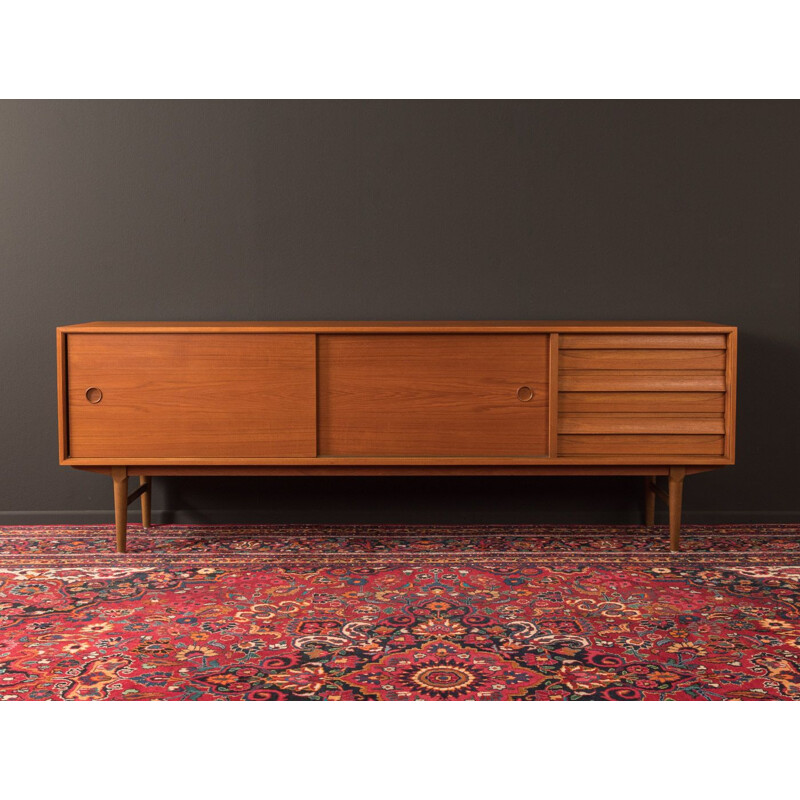 Vintage teak sideboard, Germany, 1950s