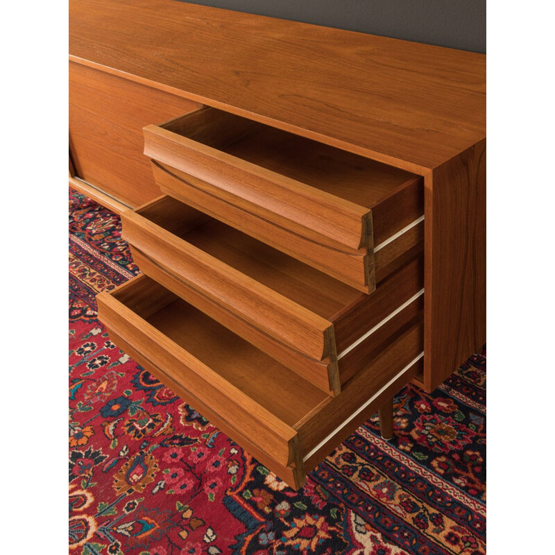 Vintage teak sideboard, Germany, 1950s