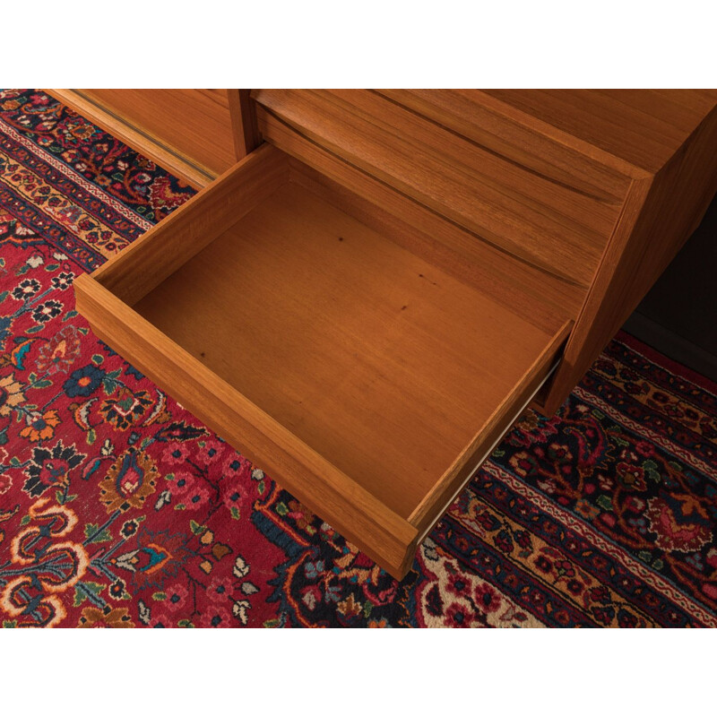 Vintage teak sideboard, Germany, 1950s