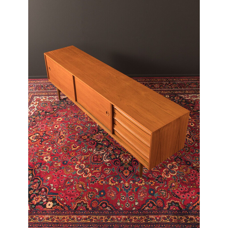 Vintage teak sideboard, Germany, 1950s