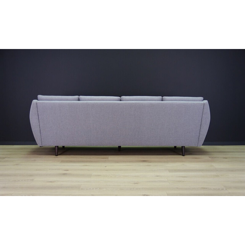 Vintage 4-seater sofa, 1960-70s