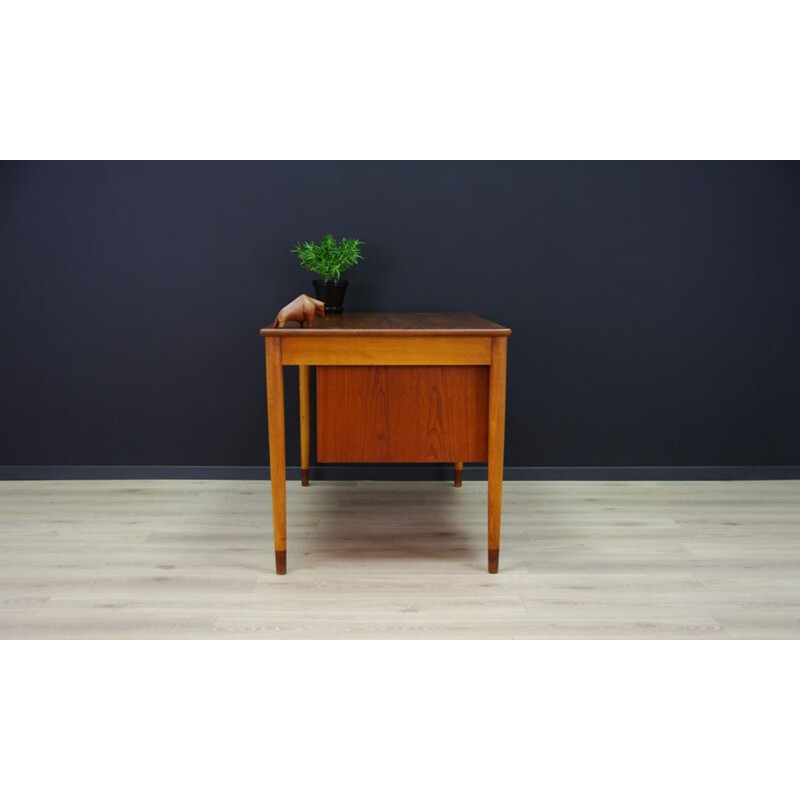 Danish vintage desk by Børge Mogensen, 1960s