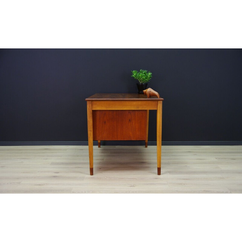 Danish vintage desk by Børge Mogensen, 1960s