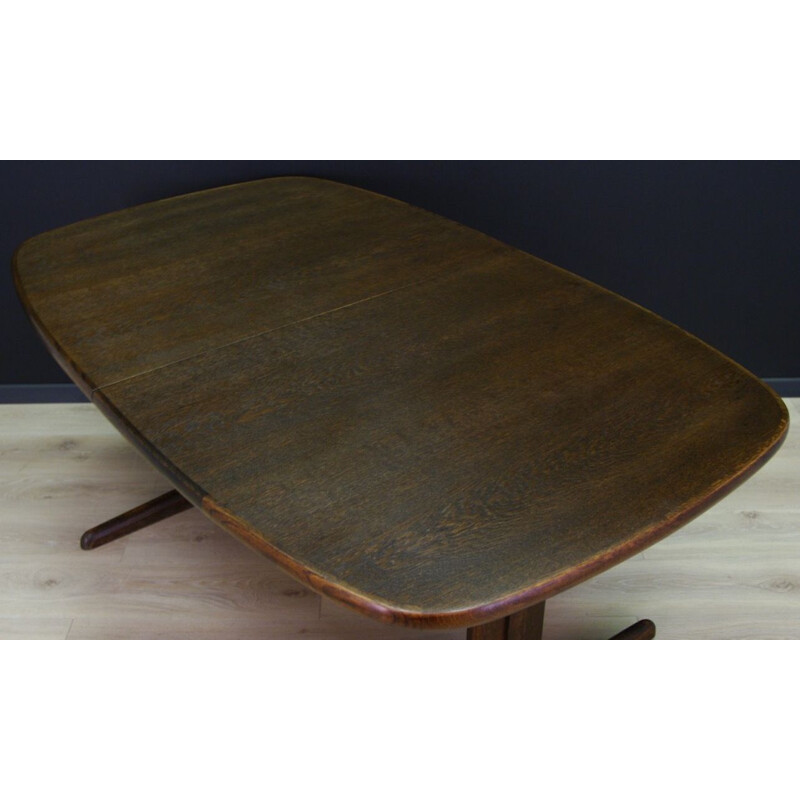 Vintage dining table by Skovby, 1960s