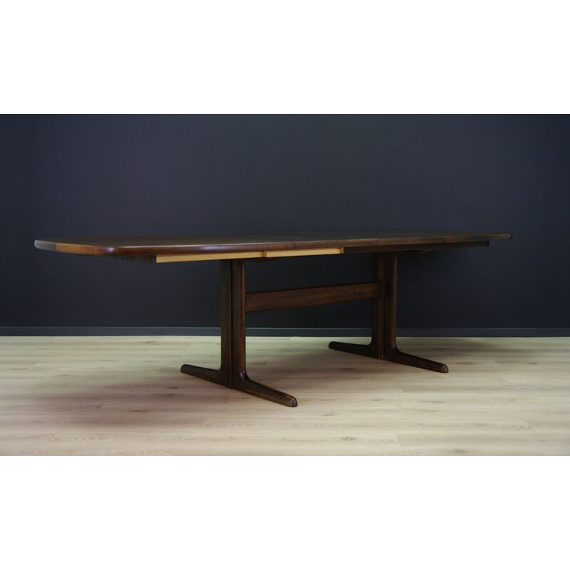 Vintage dining table by Skovby, 1960s