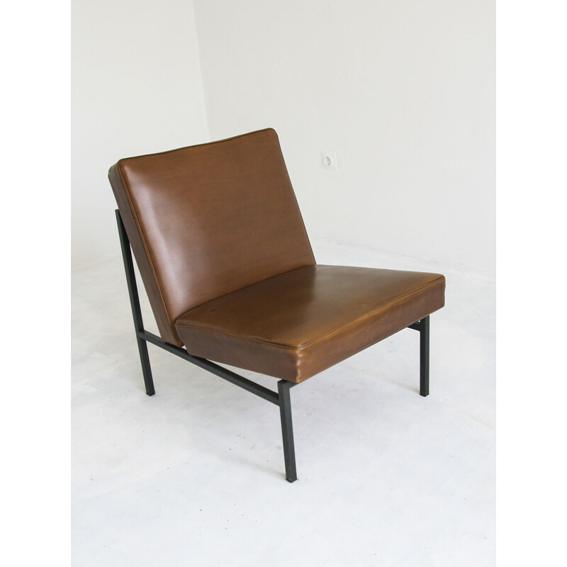 Vintage-Lounge-Sessel von Stol Kamnik, 1950