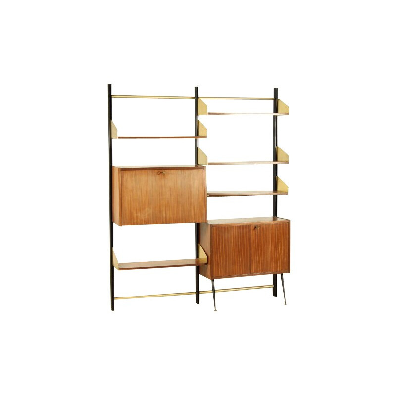 Mid century modern bookcase - 1960s