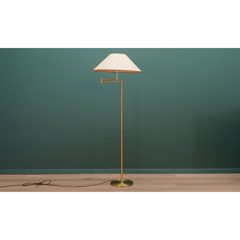 Vintage floor lamp, scandinavian design, 1960-1970s