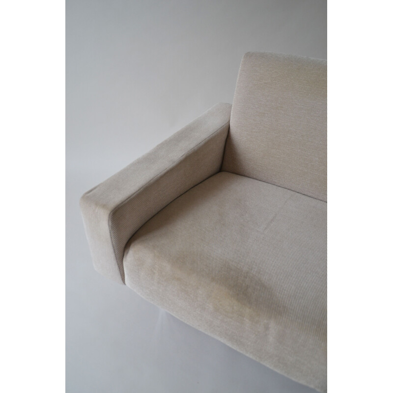 Courchevel vintage armchair by PIERRE GUARICHE, witness seats, 1959