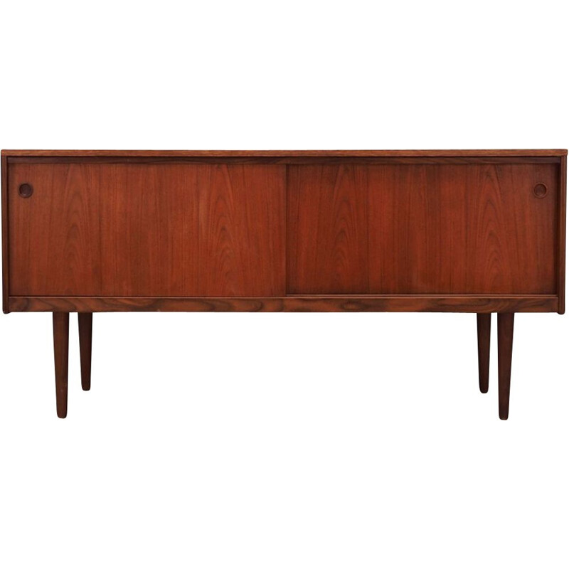 Vintage sideboard in teak, Denmark, 1960s