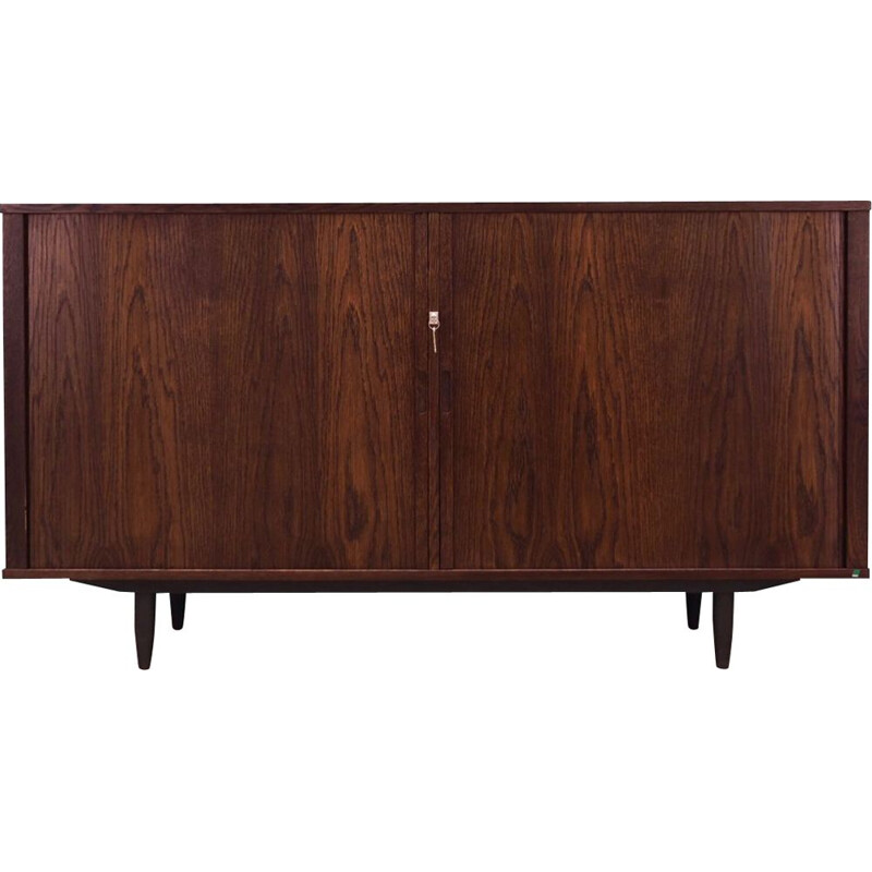 Vintage sideboard in oak by Dana Kontormiljo, 1960-70s