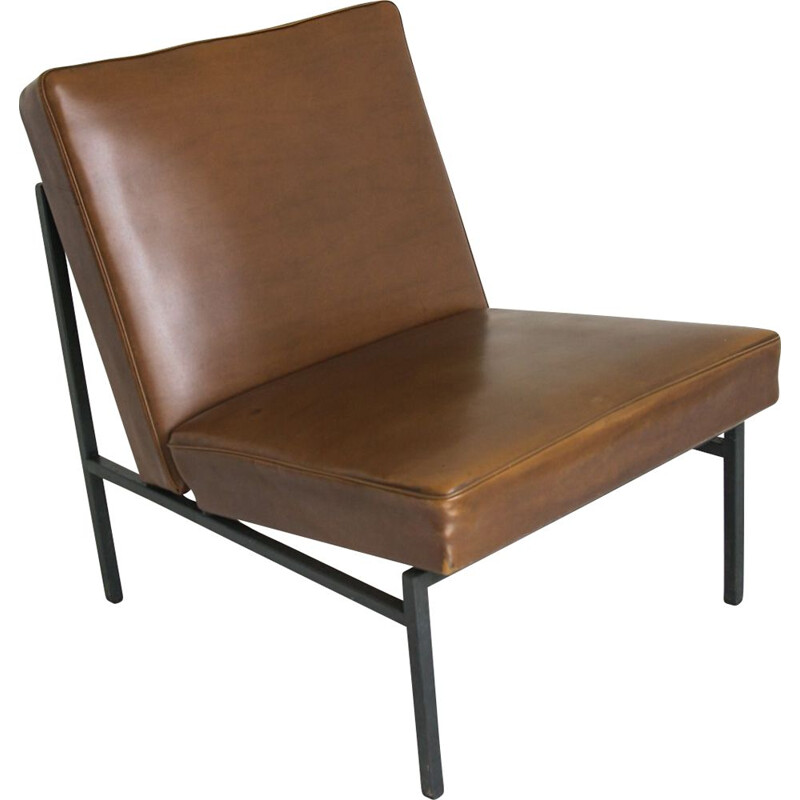 Vintage-Lounge-Sessel von Stol Kamnik, 1950