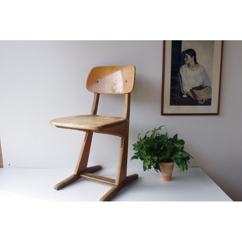 Vintage Chair  by Casala 1980