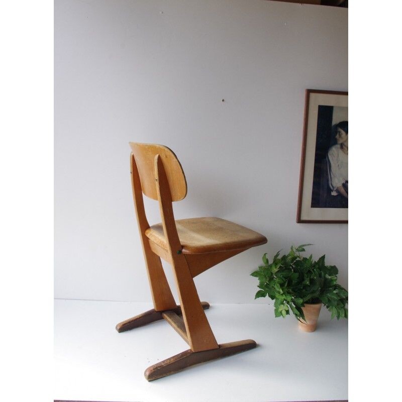 Vintage Chair  by Casala 1980