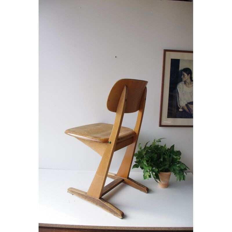 Vintage Chair  by Casala 1980