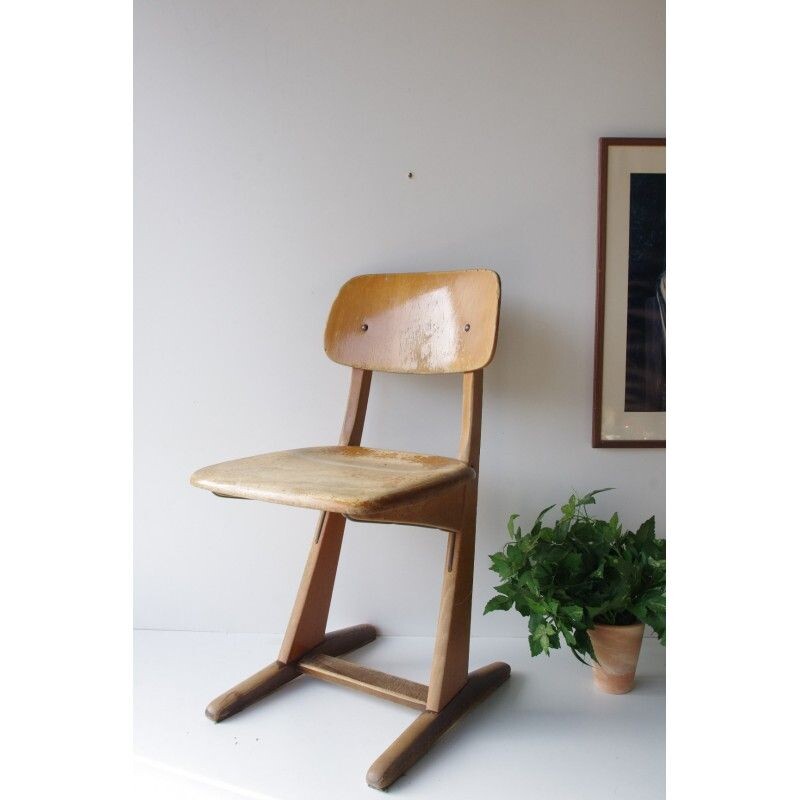 Vintage Chair  by Casala 1980
