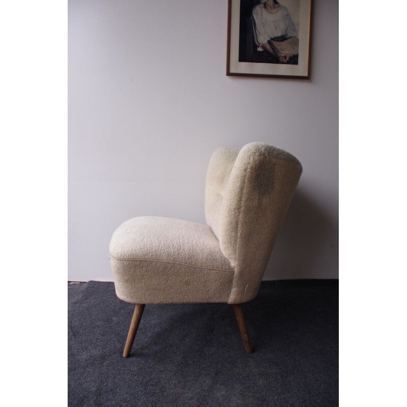 Vintage Club armchair 1970