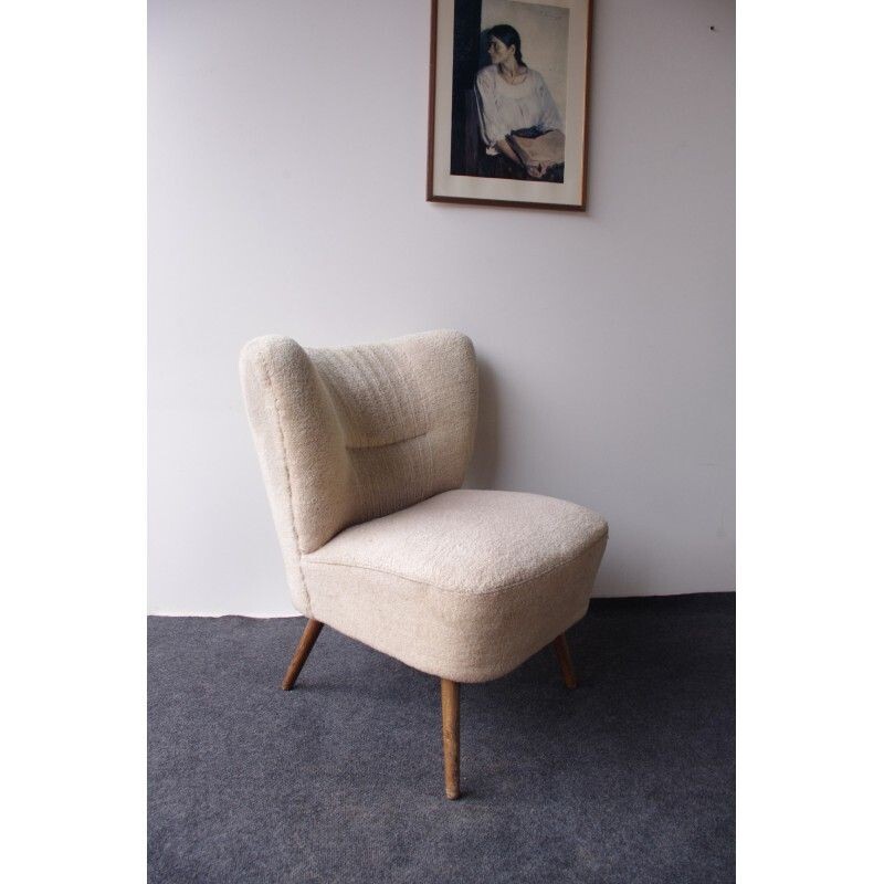 Vintage Club armchair 1970