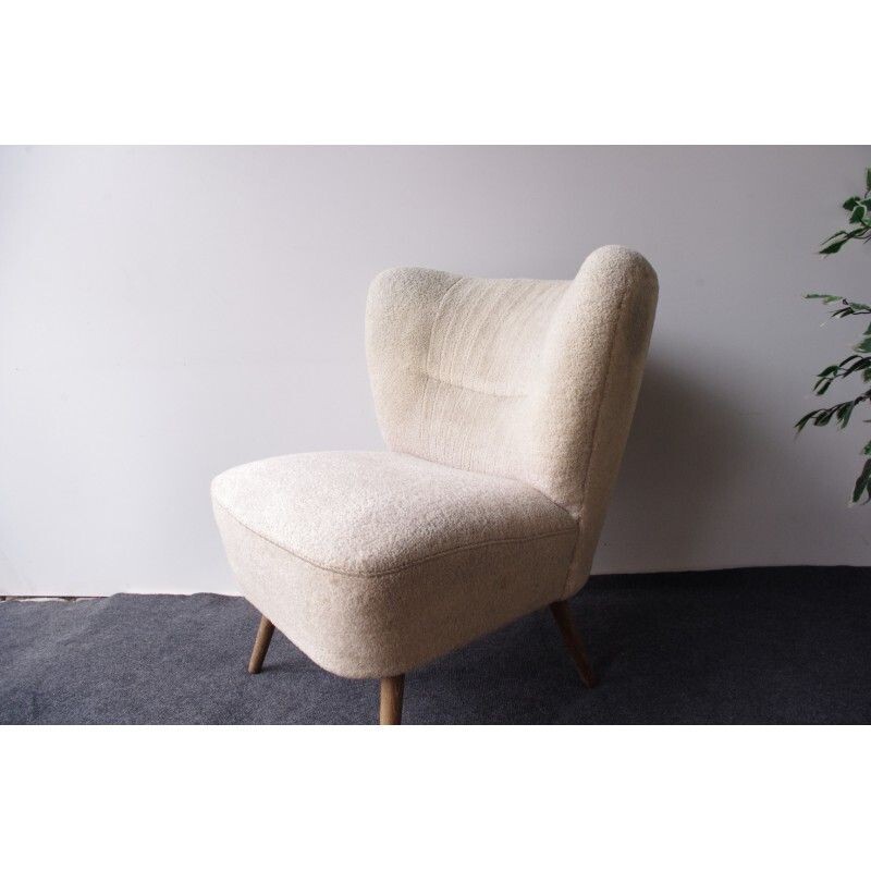 Vintage Club armchair 1970