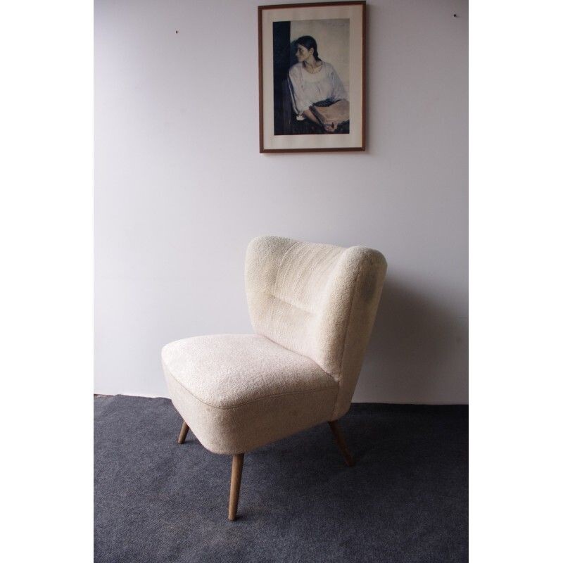 Vintage Club armchair 1970