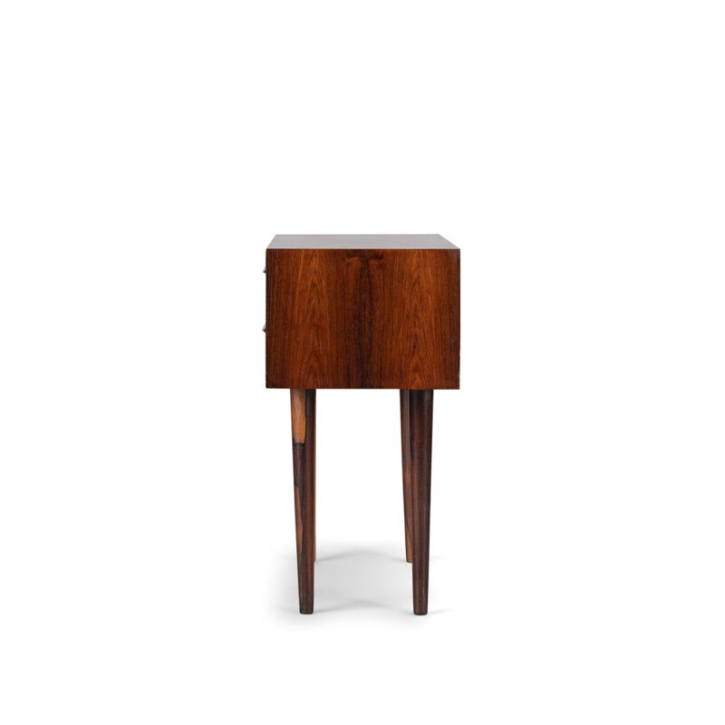 Vintage Rosewood Dresser by Kai Kristiansen for FM Møbler, 1960s