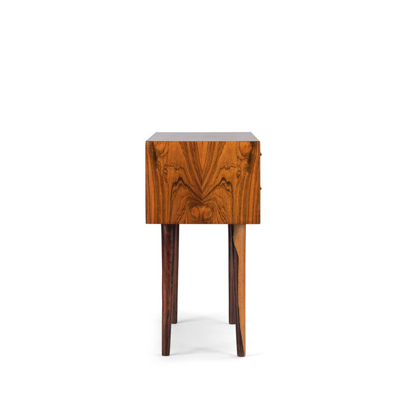 Vintage Rosewood Dresser by Kai Kristiansen for FM Møbler, 1960s