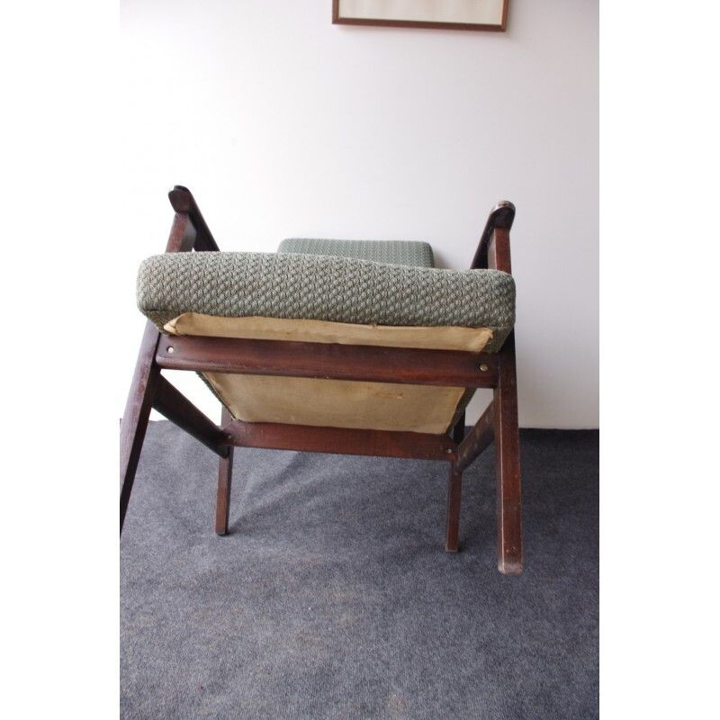 Vintage Club armchair 1970