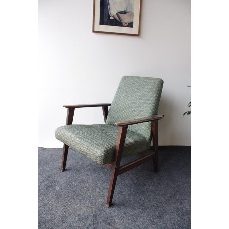 Vintage Club armchair 1970