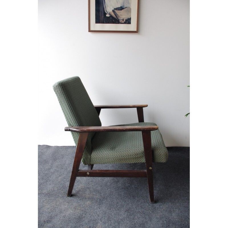 Vintage Club armchair 1970