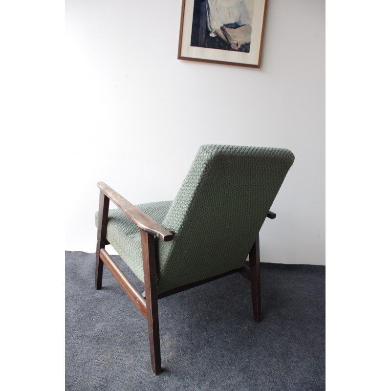 Vintage Club armchair 1970