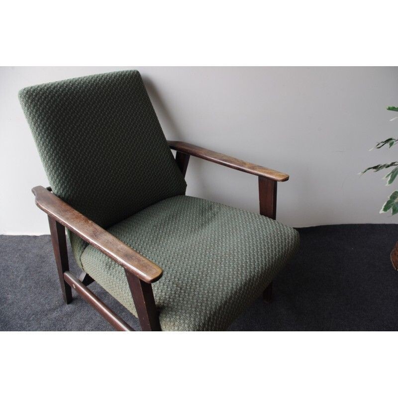 Vintage Club armchair 1970