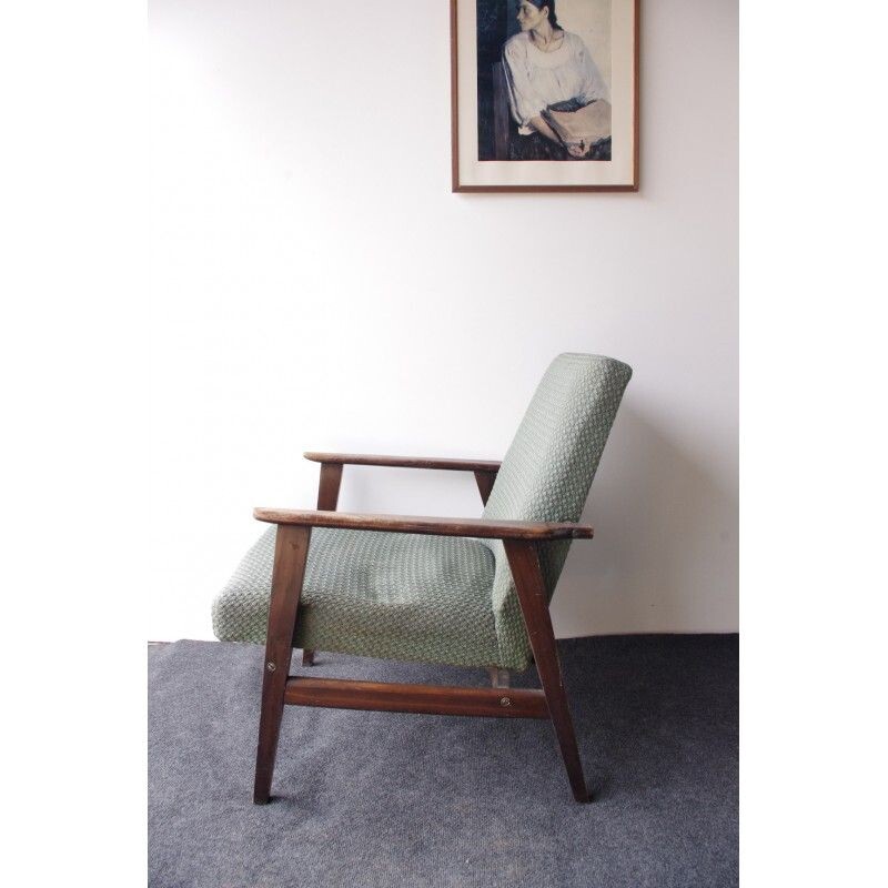 Vintage Club armchair 1970