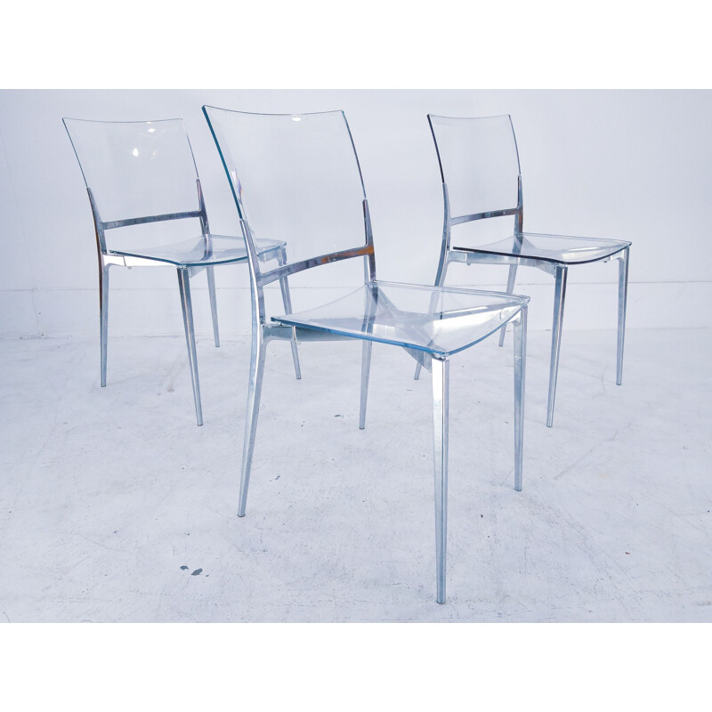 Vintage chair by Claudio Dondoli & Marco Pocci - Archivolto for Fasem Ergo