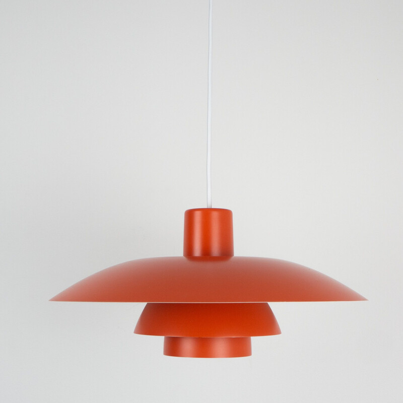 Vintage pendant lamp PH 43 by Poul Henningsen for Louis Poulsen, Denmark 1966