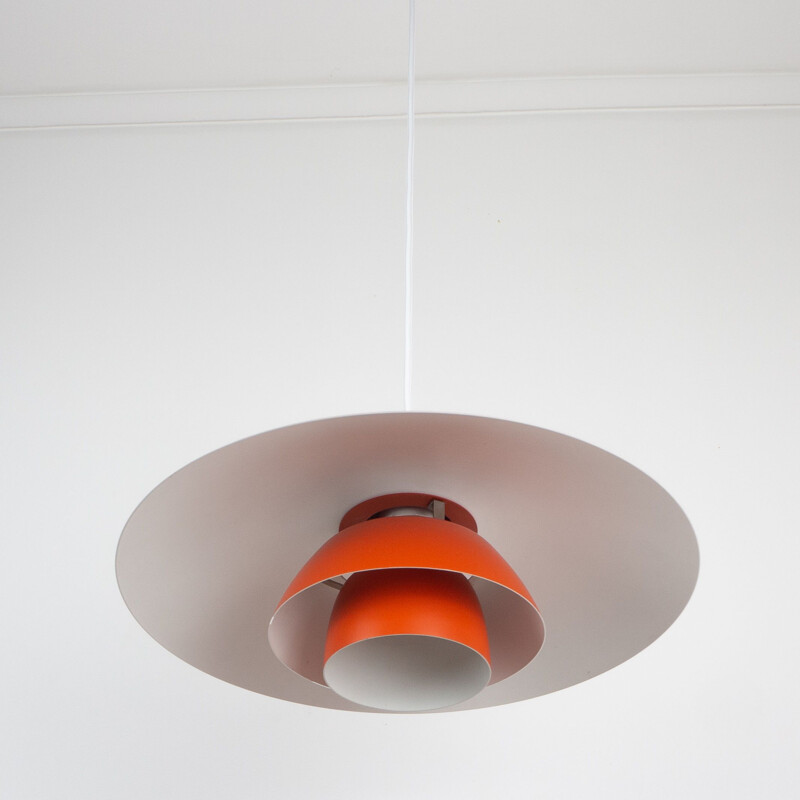 Vintage pendant lamp PH 43 by Poul Henningsen for Louis Poulsen, Denmark 1966