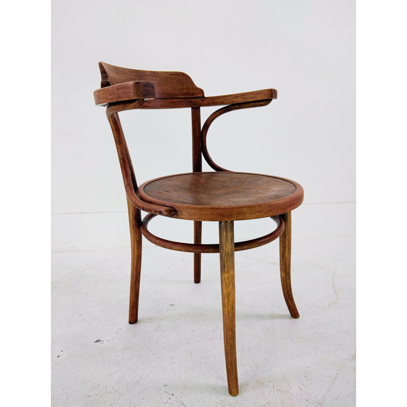 Vintage chair Thonet 233, 1895