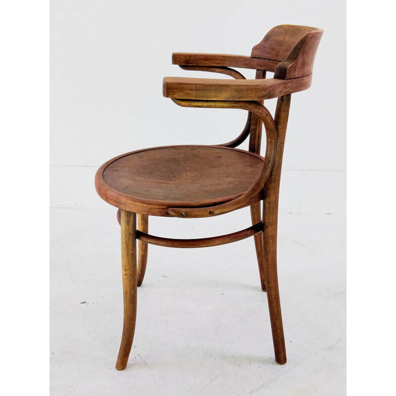 Vintage chair Thonet 233, 1895