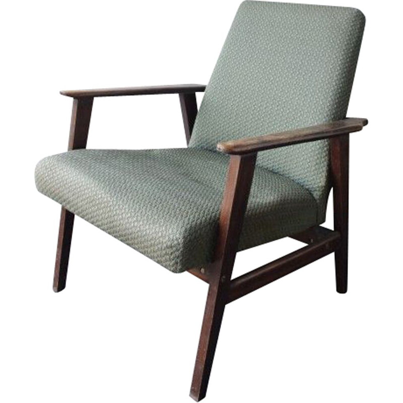 Vintage Club armchair 1970