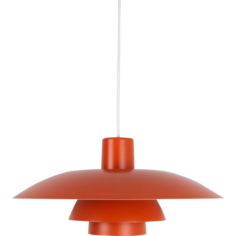 Vintage pendant lamp PH 43 by Poul Henningsen for Louis Poulsen, Denmark 1966