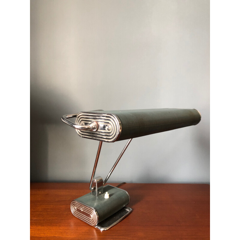 Vintage lamp N 71 by Jumo, 1960