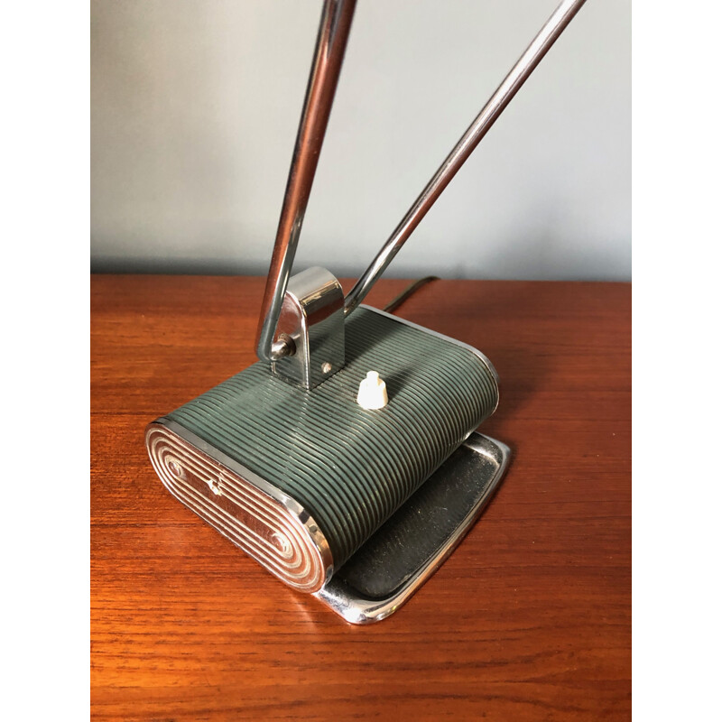 Lampe vintage N 71 par Jumo, 1960
