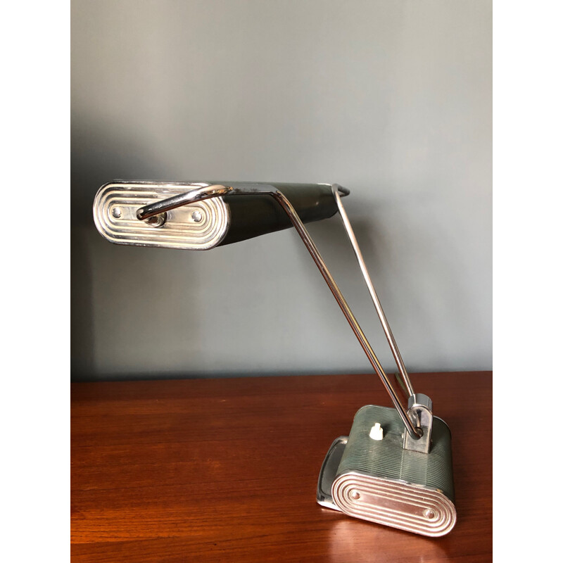 Lampe vintage N 71 par Jumo, 1960