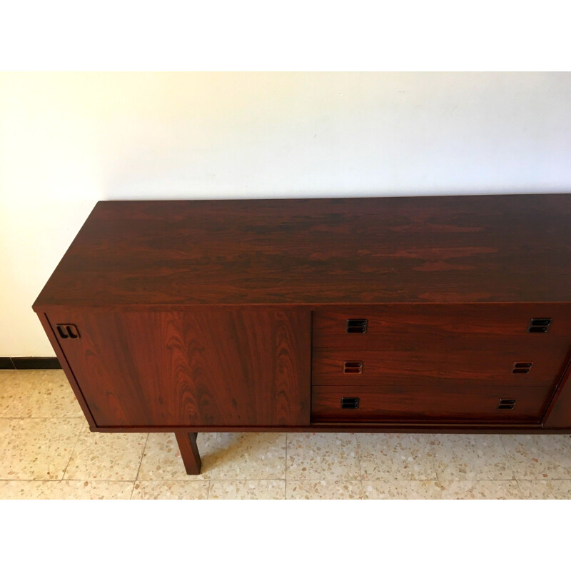 Scandinavian rosewood sideboard 1960's 