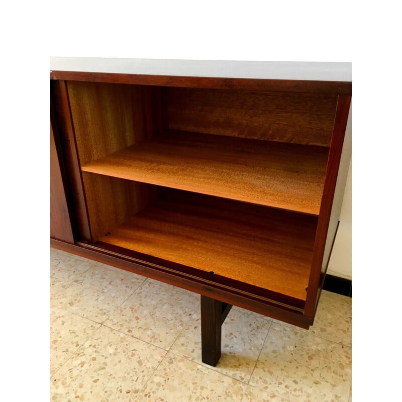 Scandinavian rosewood sideboard 1960's 