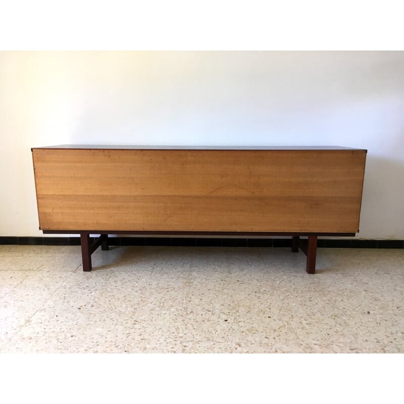 Scandinavian rosewood sideboard 1960's 