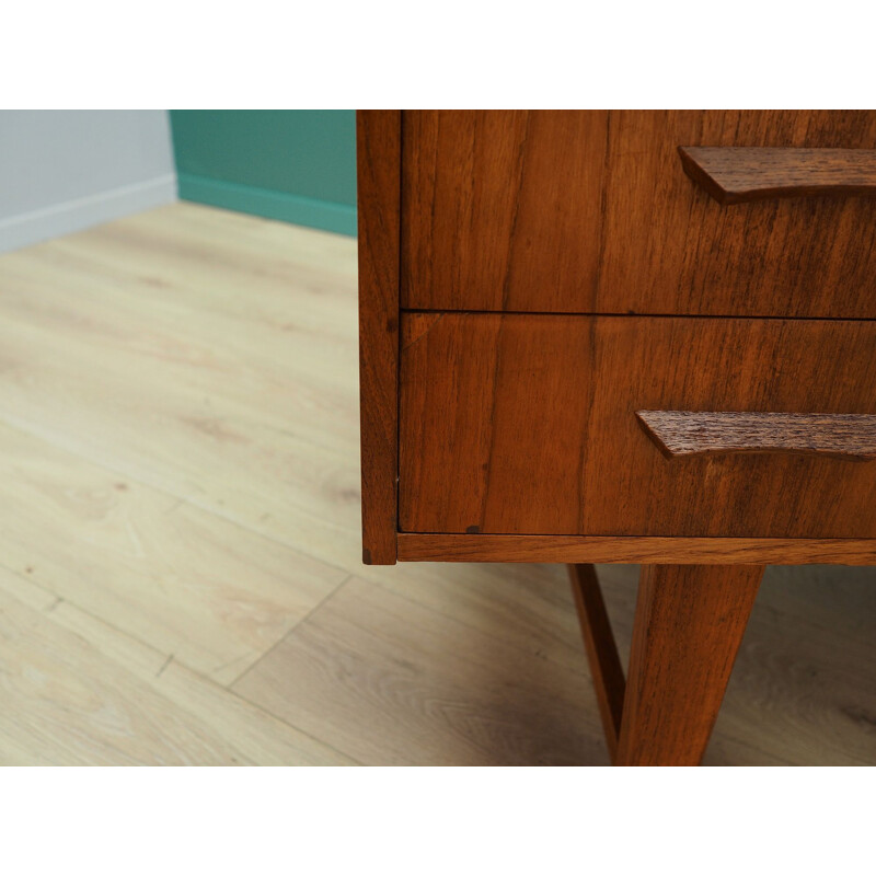 Vintage Teak scandinavian desk, 1970