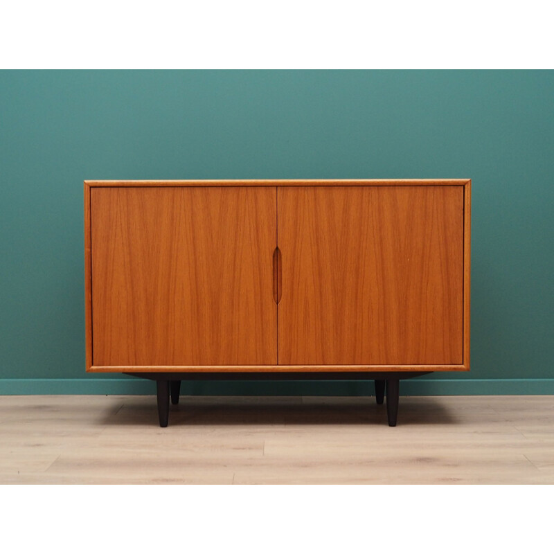 Vintage sideboard in teak, Denmark 1960s